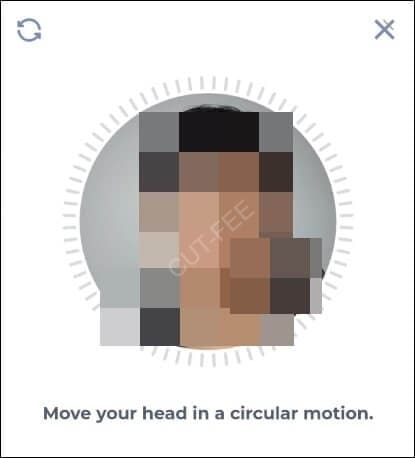 Facial Capture Motion