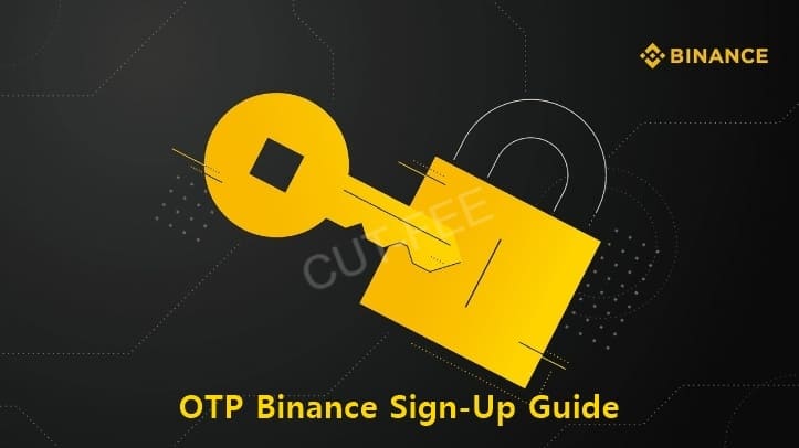 BINANCE OTP