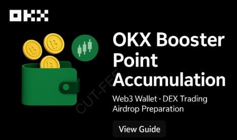 OKX Dex sign up